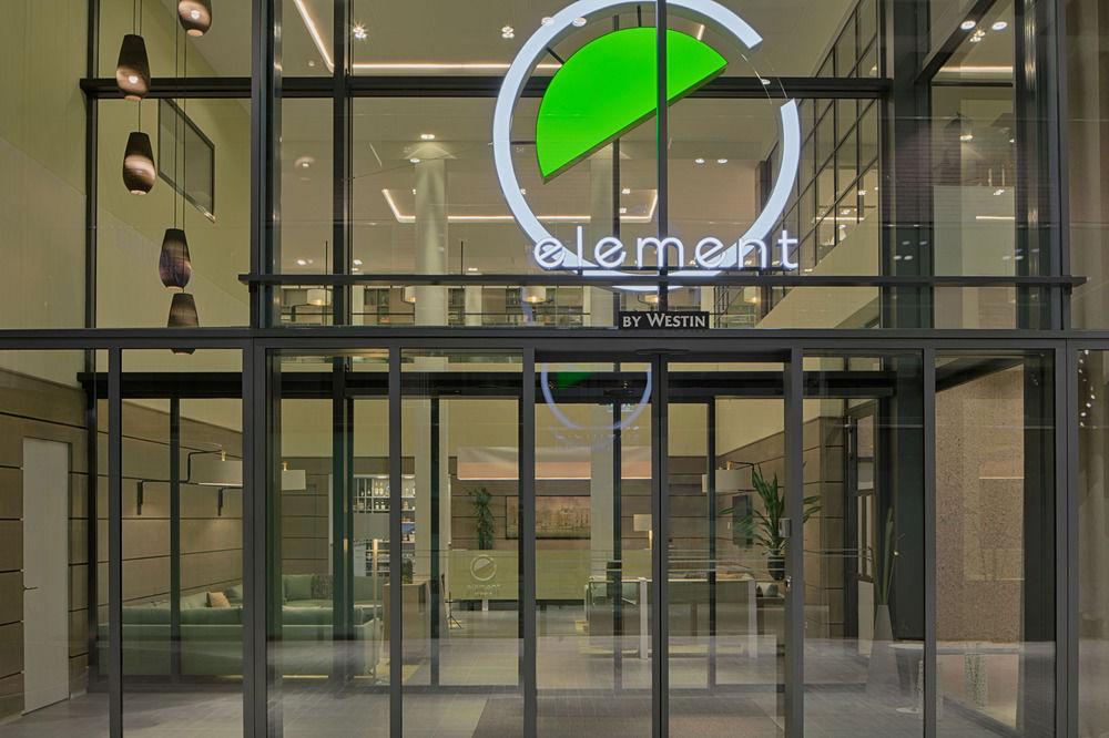 Element Amsterdam Hotel Kültér fotó
